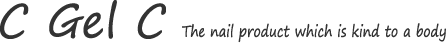 C Gel C