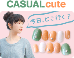 CASUAL cute