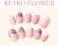 RETRO FLOWER